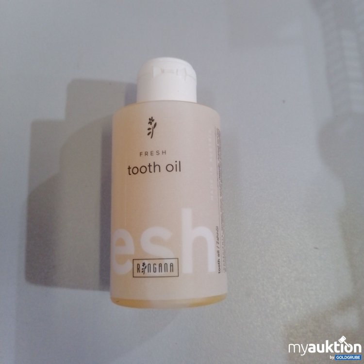 Artikel Nr. 761107: Fresh Tooth Oil 125ml