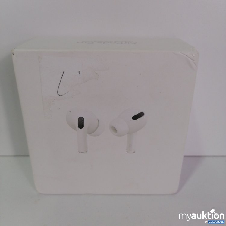 Artikel Nr. 765107: Apple AirPods Pro with MagSafe Charging Case 