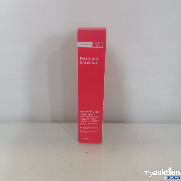 Artikel Nr. 771107: Paula's Choice Essential Glow Moisturizer SPF30 60ml