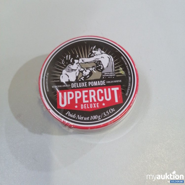 Artikel Nr. 772107: Uppercut Deluxe Pomade 100g