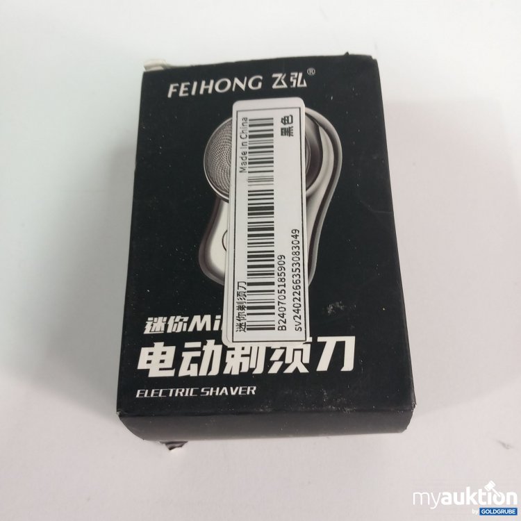 Artikel Nr. 787107: Feihong Electric Shaver