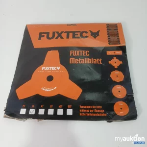 Artikel Nr. 520107: Fuxtec Metallblatt 3T