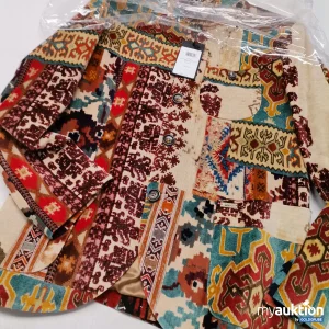 Auktion Luis Trenker Lusandro patchwork Sakko