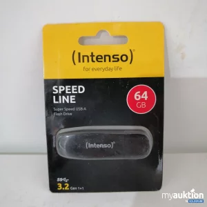 Artikel Nr. 758107: Intenso SpeedLine USB Stick 64GB