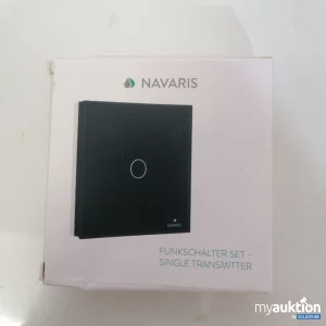 Auktion Navaris Funkschalter set 