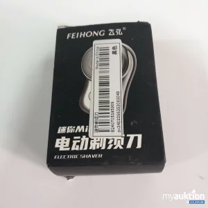 Auktion Feihong Electric Shaver