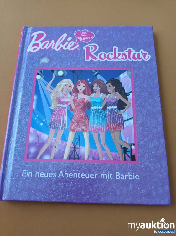 Artikel Nr. 349108: Barbie Rockstar