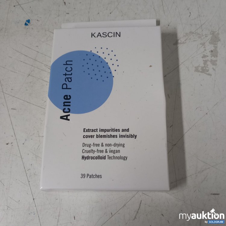 Artikel Nr. 364108: Kascin Acne Patch 39 Patches 