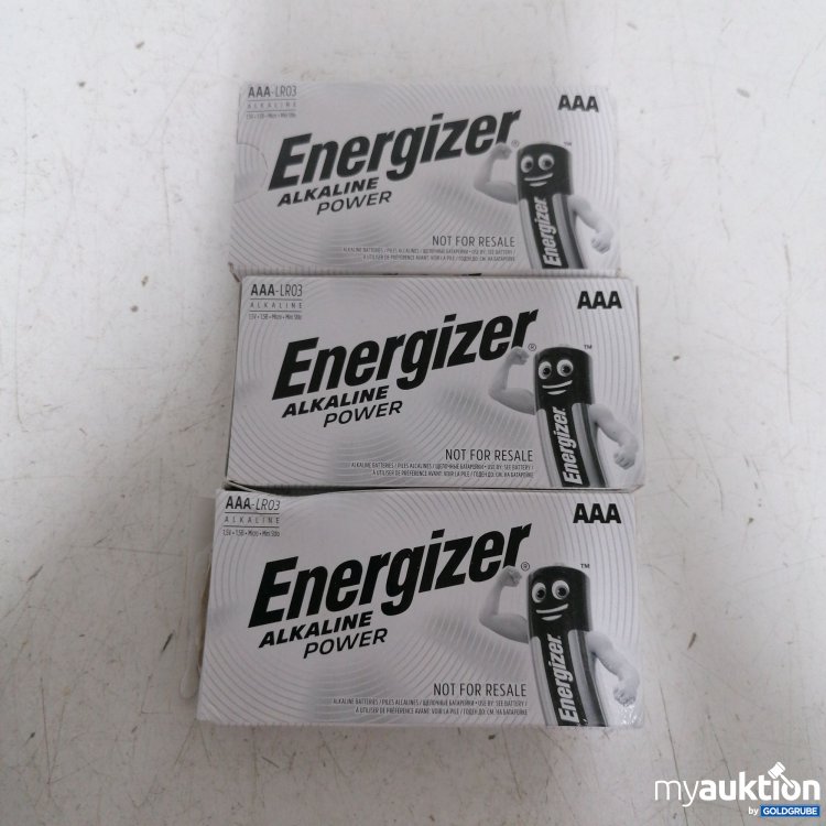 Artikel Nr. 737108: Energizer Power AAA 8stk 