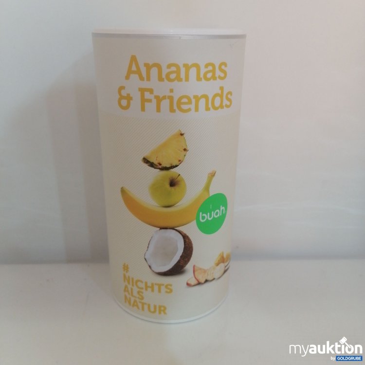 Artikel Nr. 753108: Buah Ananas & Friends 192g