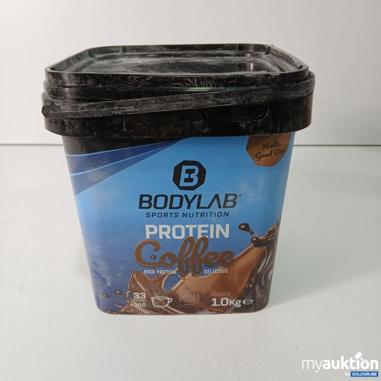 Artikel Nr. 800108: BodyLab Protein Coffee 1kg