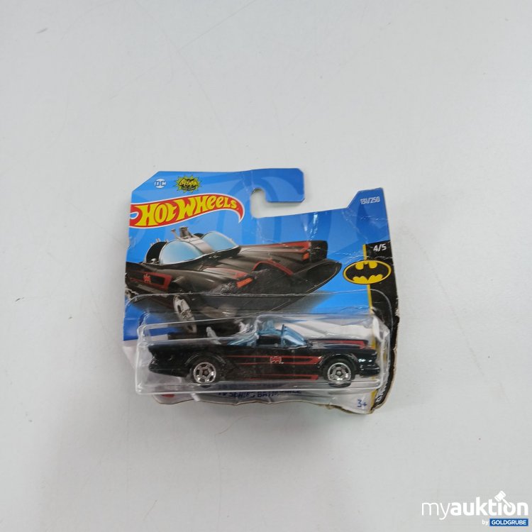 Artikel Nr. 803108: HotWheels TV Series Batmobile 