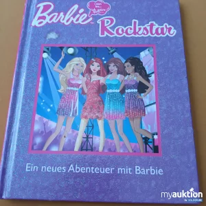 Artikel Nr. 349108: Barbie Rockstar