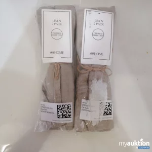 Auktion H&M Home Linen 2 Pack 