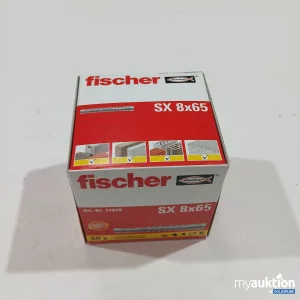 Artikel Nr. 395108: Fischer Dübel SX 8x65 50er Pack