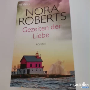 Auktion Nora Roberts - Gezeiten der Liebe