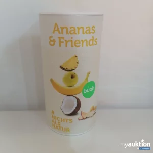 Auktion Buah Ananas & Friends 192g