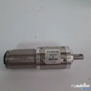 Auktion Portescap R324072.3 Motor 