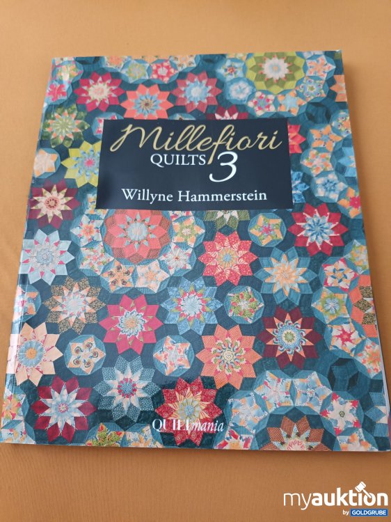 Artikel Nr. 349109: Millefiori Quilts 3