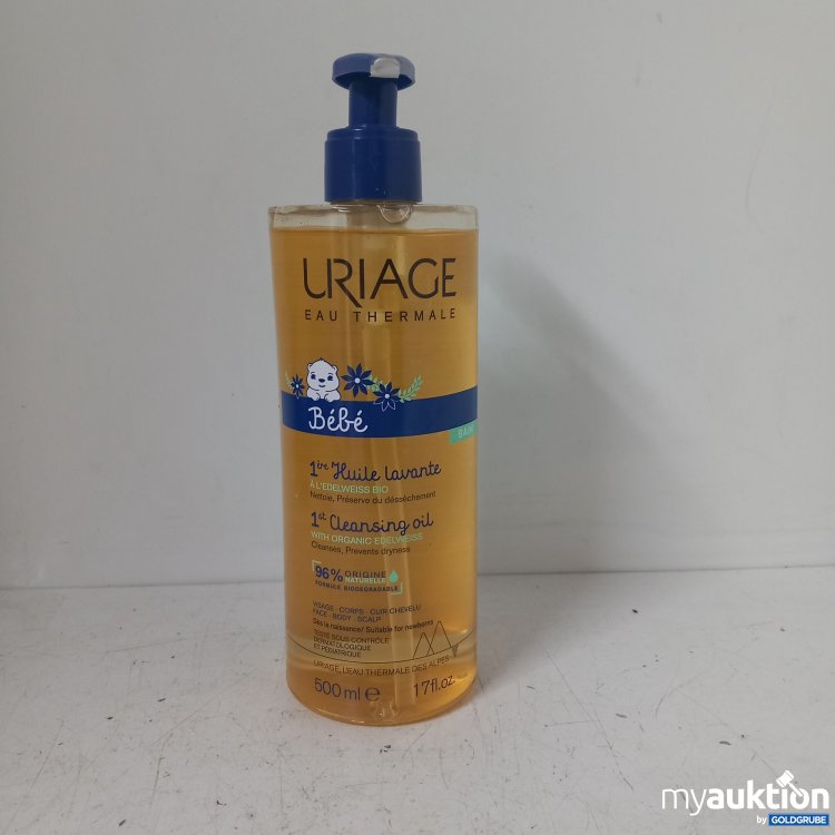 Artikel Nr. 364109: Uriage Cleansing oil 500ml 