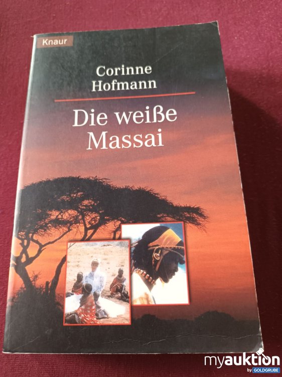 Artikel Nr. 398109: Die weiße Massai