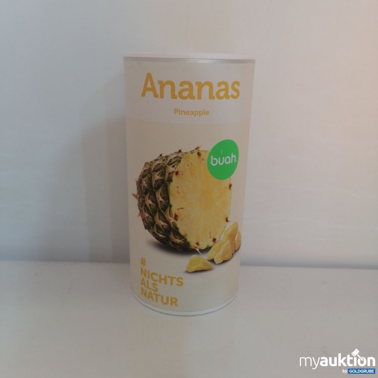 Artikel Nr. 753109: Buah Ananas 200g