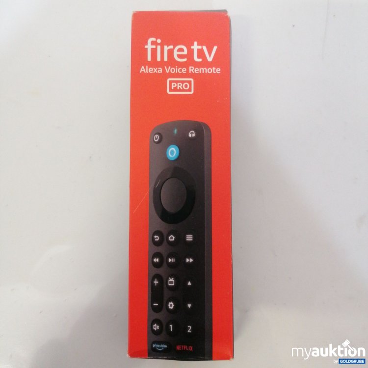 Artikel Nr. 759109: Fire TV Alexxa Voice Remote PRO 