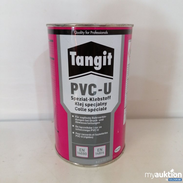 Artikel Nr. 767109: Tangit PVC-U Special Klebstoff 