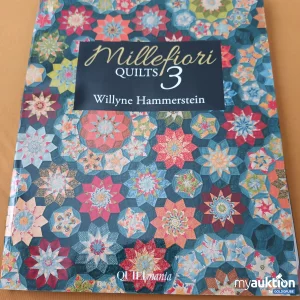 Artikel Nr. 349109: Millefiori Quilts 3