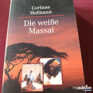 Artikel Nr. 398109: Die weiße Massai