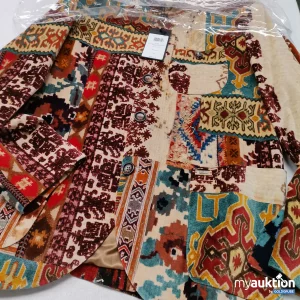 Auktion Louis Trenker Lusandro patchwork Sakko