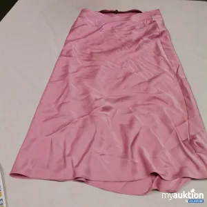 Auktion Zara Satin Schlupfrock leicht verschmutzt 