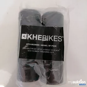 Auktion KHEbikes BMX Achsen-Pegs