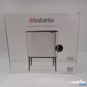 Auktion Brabantia Bo Touch Bin 36l