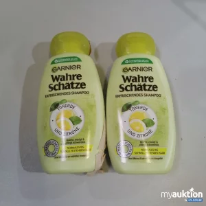 Artikel Nr. 772109: Garnier Wahre Schätze Shampoo 2x250ml 