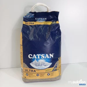 Auktion Catsan Katzenstreu 15l 