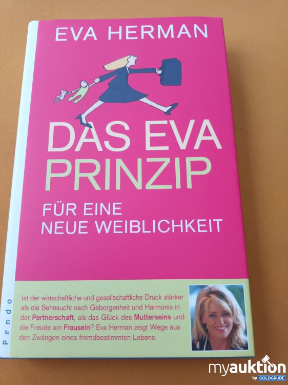 Artikel Nr. 349110: Das Eva Prinzip