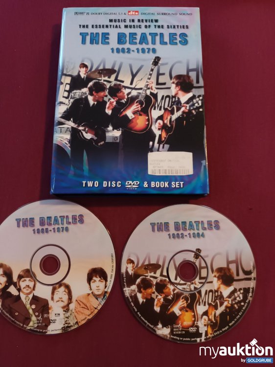 Artikel Nr. 390110: The Beatles 1962 - 1970