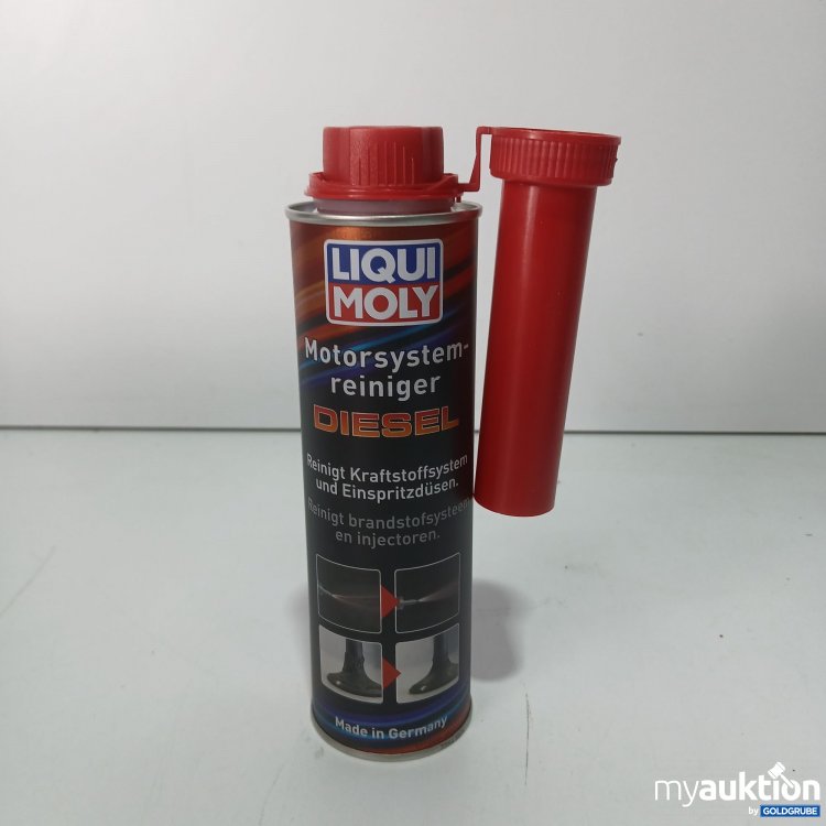 Artikel Nr. 520110: LiquiMoly Motorsystemreiniger Diesel 300ml 