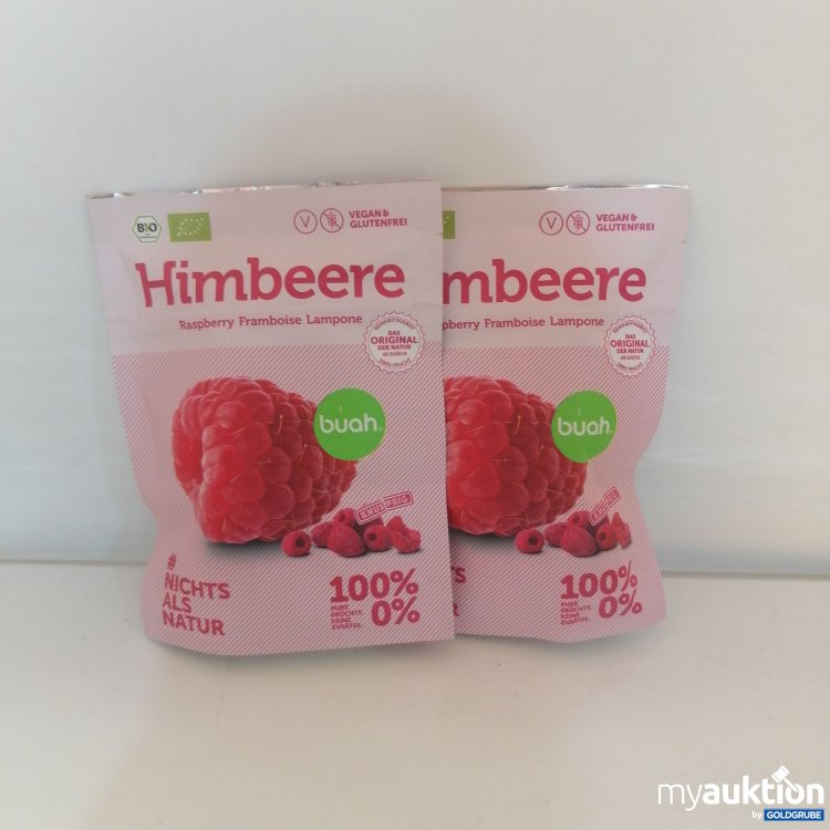 Artikel Nr. 753110: Buah Himbeere 2x10g