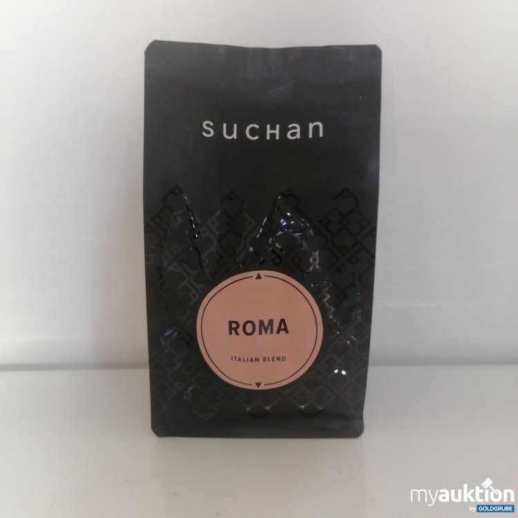 Artikel Nr. 764110: Suchan Roma Kaffee 400g