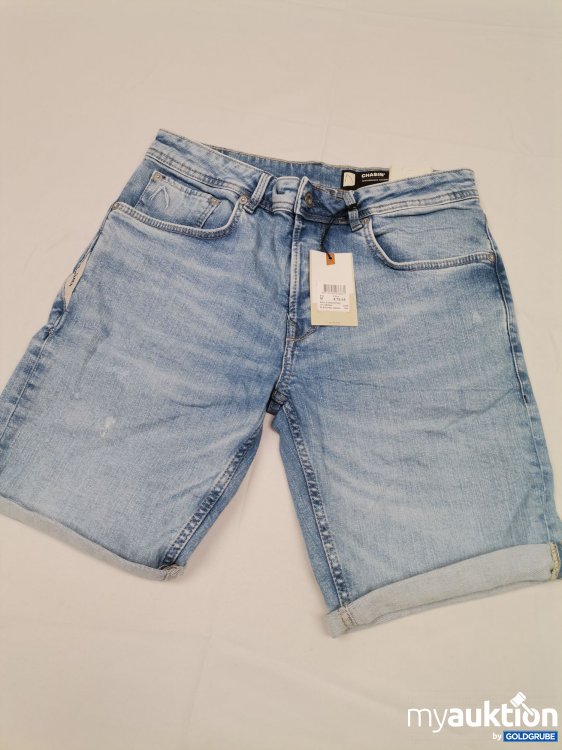 Artikel Nr. 776110: Chasin Jeans Shorts 