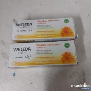 Artikel Nr. 364110: Weleda Zahncreme 2x75ml 