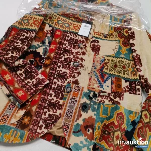 Auktion Luis Trenker Lusandro patchwork Sakko