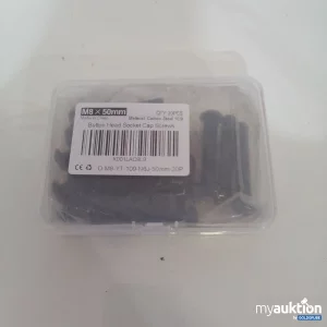 Auktion Button Head Socket Cap Screws