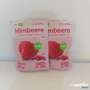 Auktion Buah Himbeere 2x10g