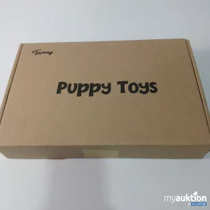 Auktion Toozey Puppy Toys