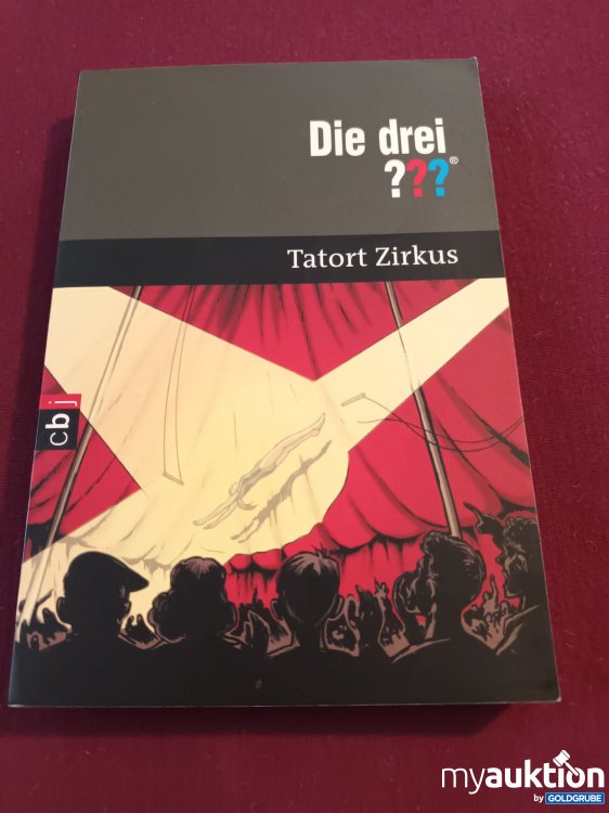 Artikel Nr. 391111: Die drei ???