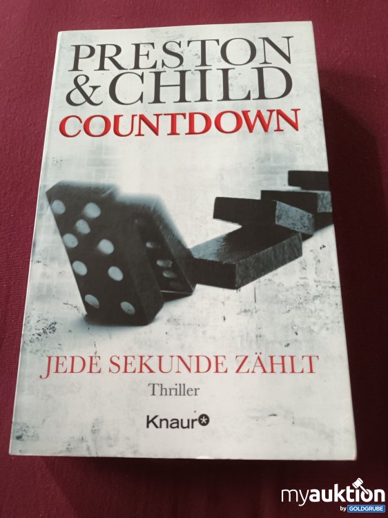 Artikel Nr. 398111: Countdown 