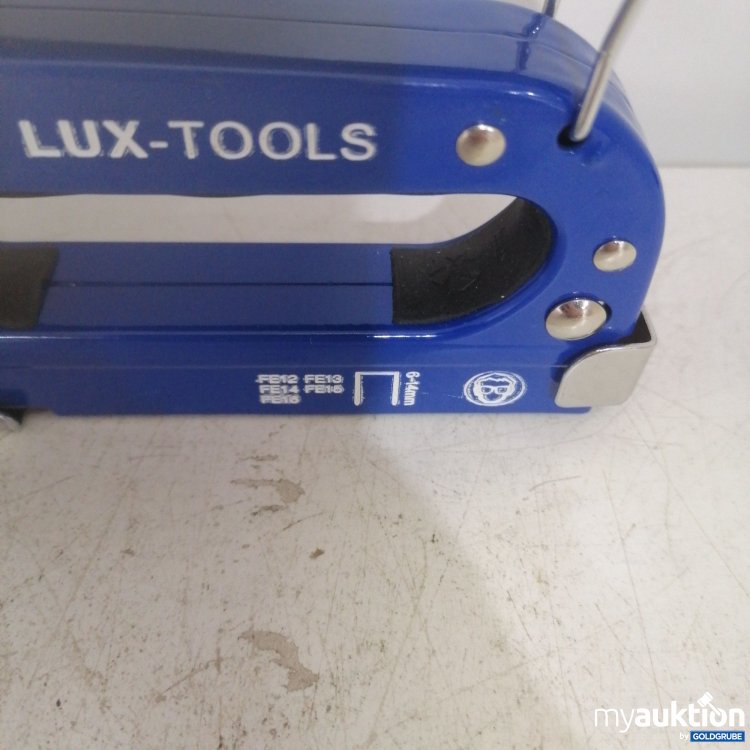 Artikel Nr. 738111: LUX-Tools Handtacker 